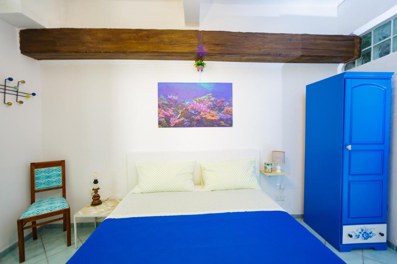 דירות סלרנו Ti Porto Al Centro Unforgettable Moments מראה חיצוני תמונה