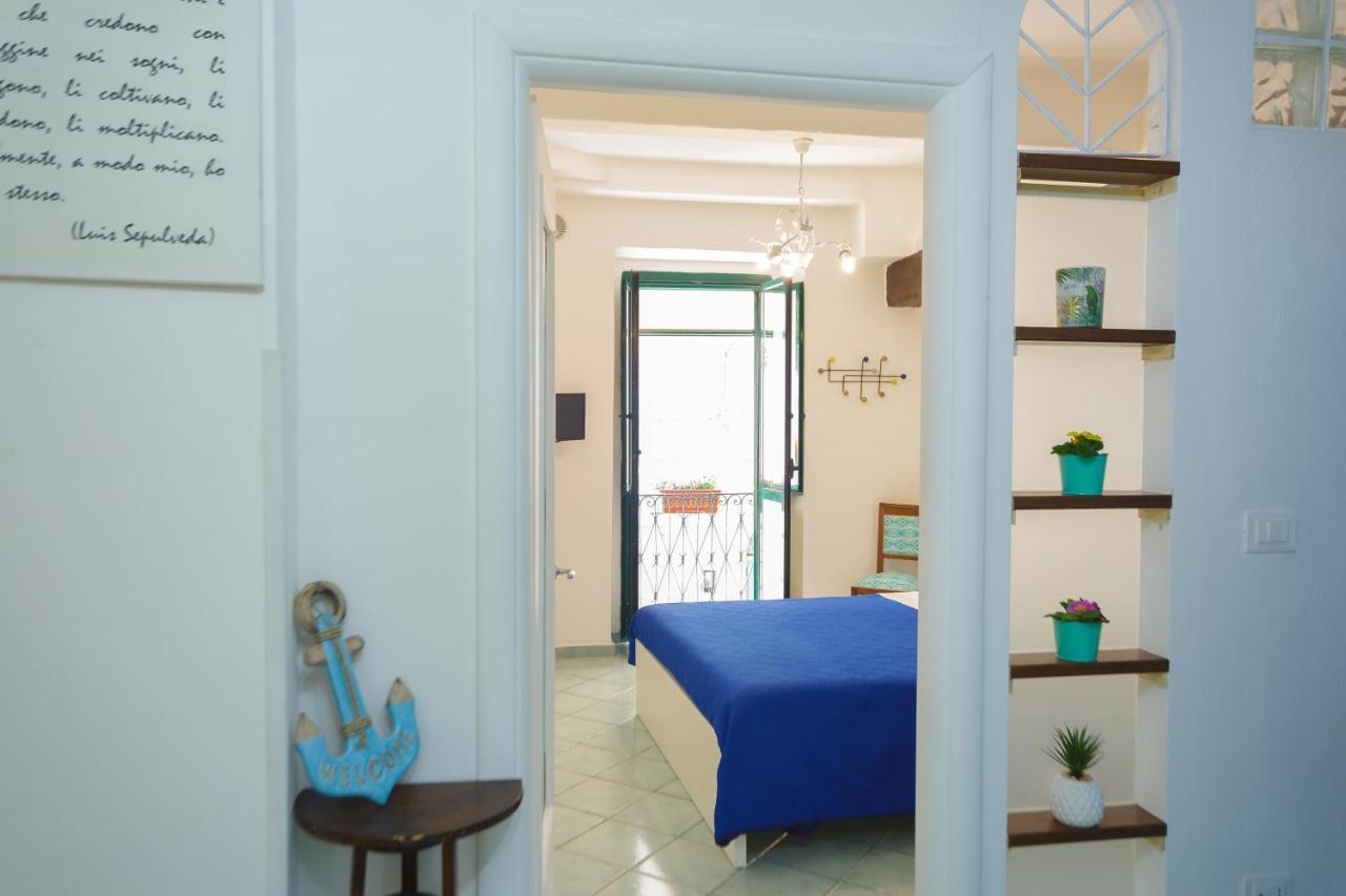 דירות סלרנו Ti Porto Al Centro Unforgettable Moments מראה חיצוני תמונה
