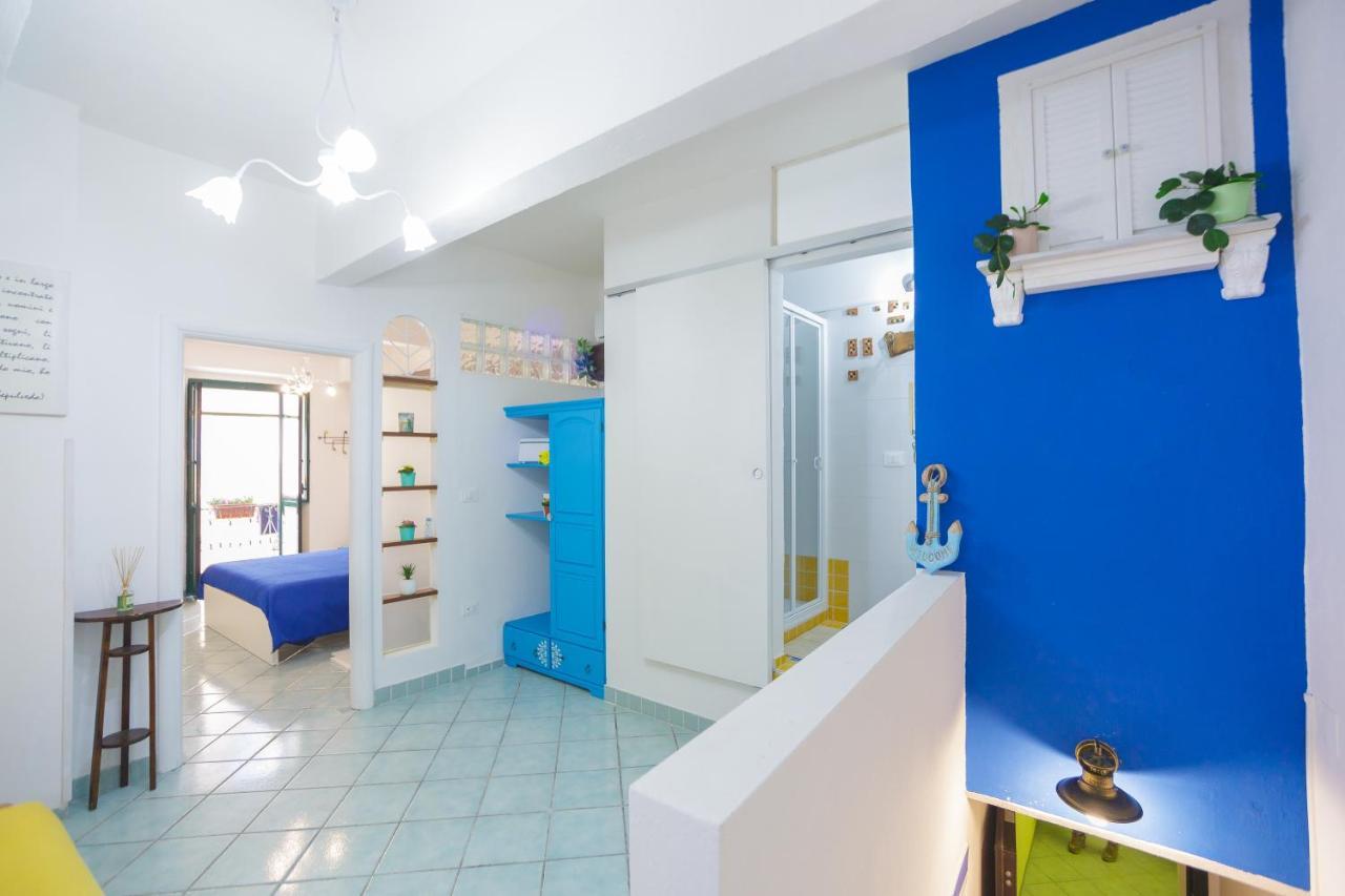 דירות סלרנו Ti Porto Al Centro Unforgettable Moments מראה חיצוני תמונה