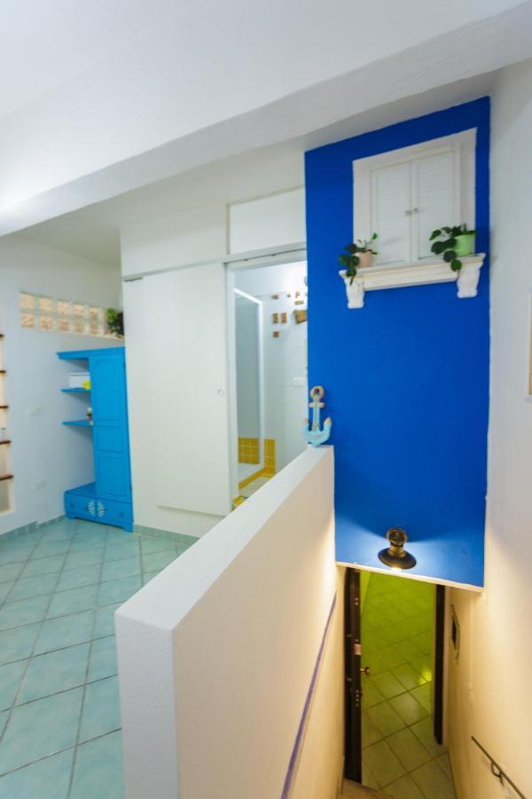 דירות סלרנו Ti Porto Al Centro Unforgettable Moments מראה חיצוני תמונה
