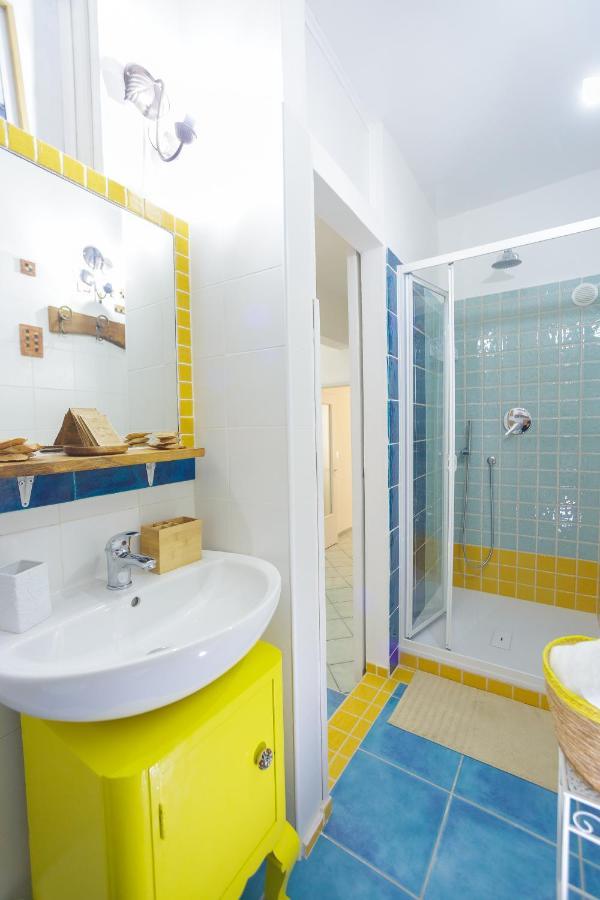 דירות סלרנו Ti Porto Al Centro Unforgettable Moments מראה חיצוני תמונה