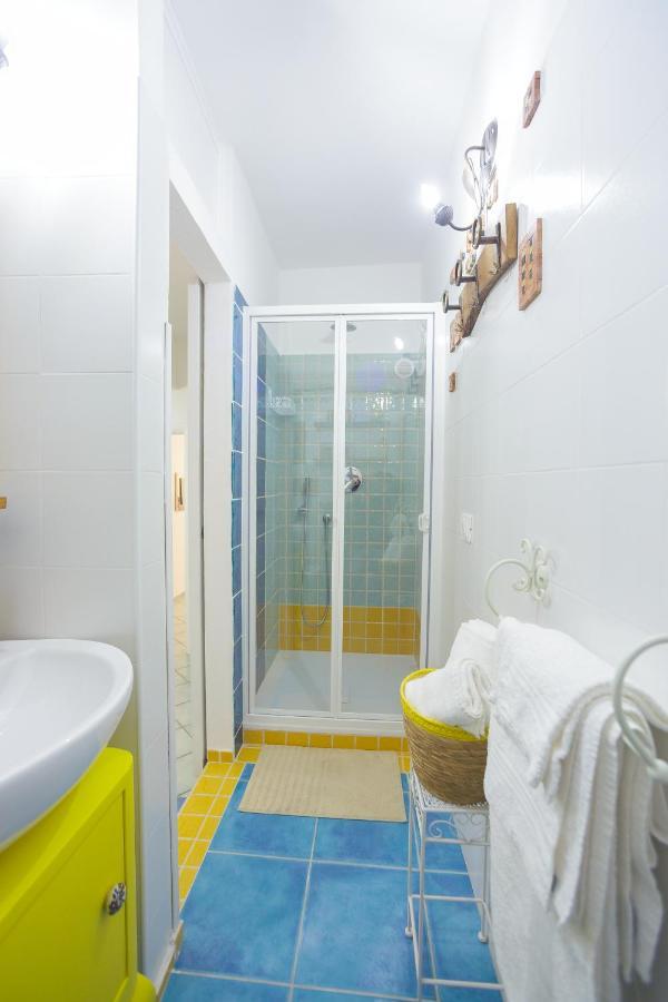 דירות סלרנו Ti Porto Al Centro Unforgettable Moments מראה חיצוני תמונה
