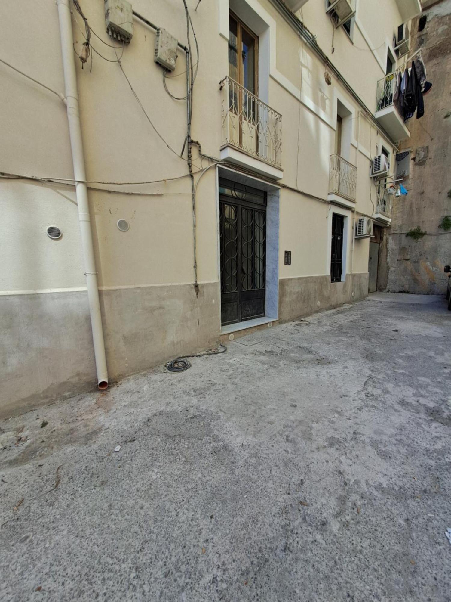 דירות סלרנו Ti Porto Al Centro Unforgettable Moments מראה חיצוני תמונה