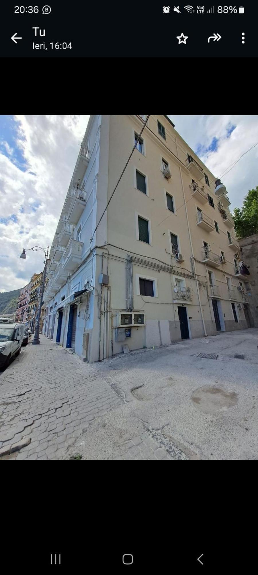 דירות סלרנו Ti Porto Al Centro Unforgettable Moments מראה חיצוני תמונה
