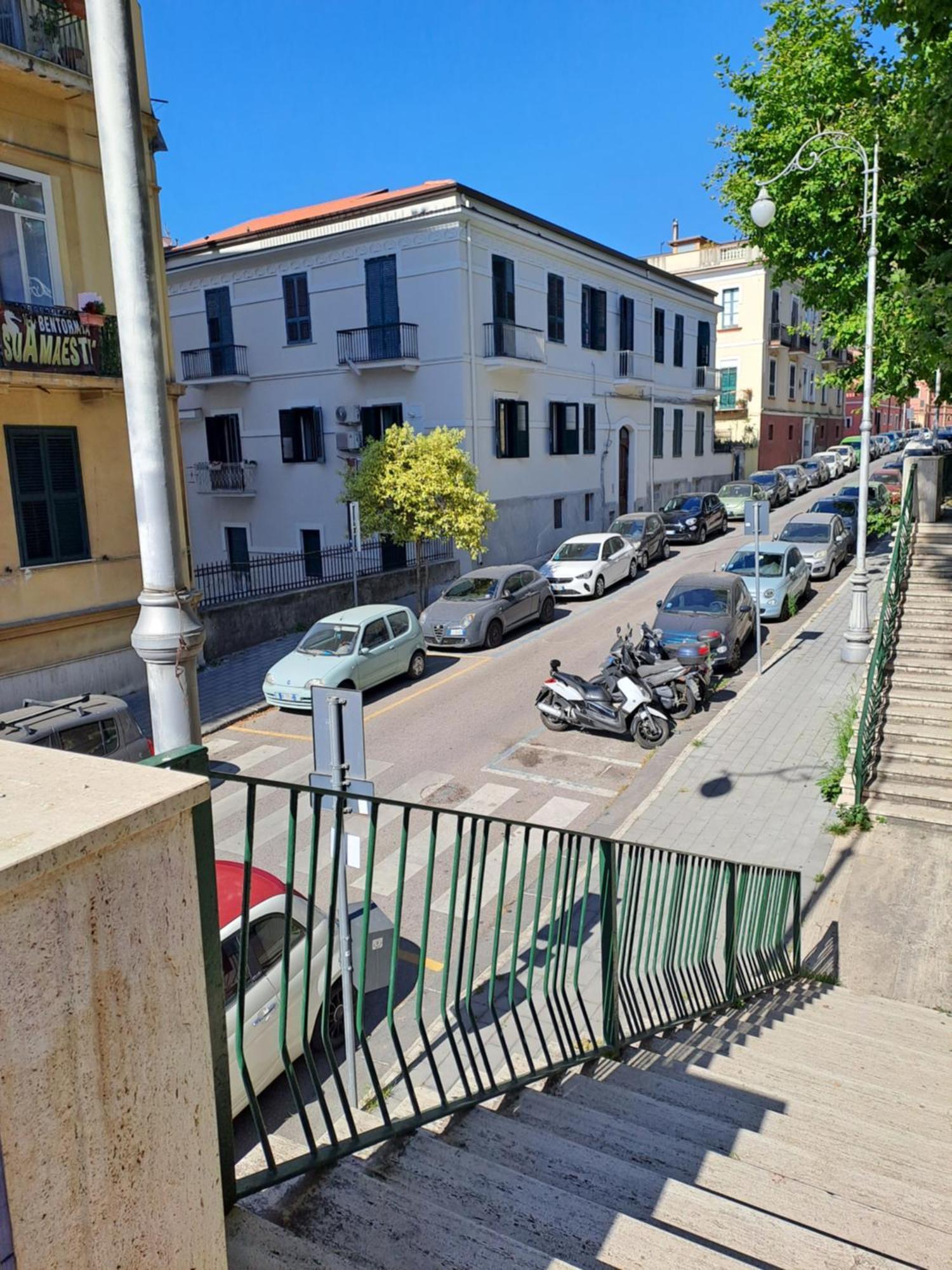 דירות סלרנו Ti Porto Al Centro Unforgettable Moments מראה חיצוני תמונה